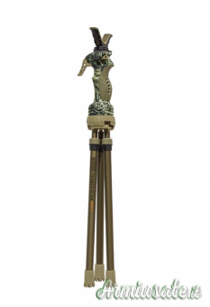Primos Treppiede Trigger Stick GEN 3 Corto 45cm <> 96cm