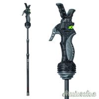 Primos Bastone Trigger Stick GEN 3Tall Black 89cm <> 165cm