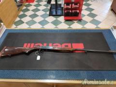 AYA AGUIRRE E ARANZABAL MONOCANNA CAL. 16 (1980) (VEDI LA DESCRIZIONE)