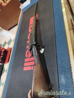 Vetterli MOD. BOLT ACTION MONOCOLPO CAL. 16 (1900) (VEDI LA DESCRIZIONE)