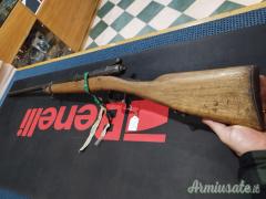 Vetterli MOD. BOLT ACTION CAL. 16 NON FUNZIONANTE (1900) (VEDI LA DESCRIZIONE)