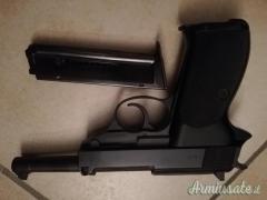 CEDO PISTOLA WALTHER P38 CAL. 22LR