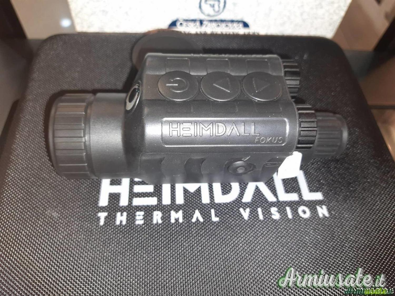 HEIMDALL VISORE TERMICO FOKUS 50 HEIMDALL VISORE TERMICO FOKUS 50