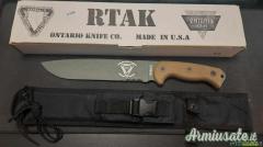 Ontario Knife Co. Randall's Adventure Training Rtak-II Ontario Knife Co. Randall's Adventure Training Rtak-II
