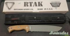 Ontario Knife Co. Randall's Adventure Training Rtak-II Ontario Knife Co. Randall's Adventure Training Rtak-II