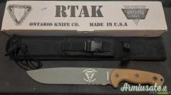 Ontario Knife Co. Randall's Adventure Training Rtak-II Ontario Knife Co. Randall's Adventure Training Rtak-II