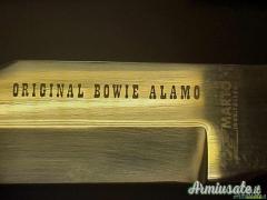 Original Bowie Alamo - Marto Toledo