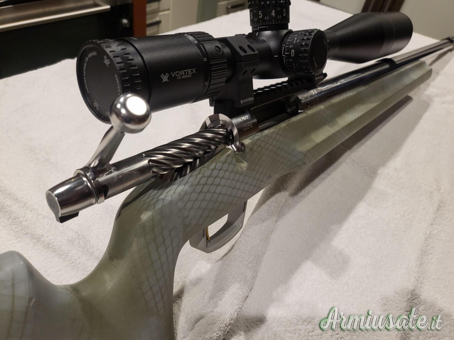 FUCILE DA TIRO cal. 308 Winchester FUCILE DA TIRO cal. 308 Winchester