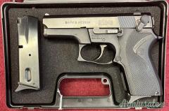 Smith & Wesson 6904 9x21mm IMI