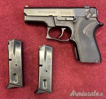 Smith & Wesson 6904 9x21mm IMI
