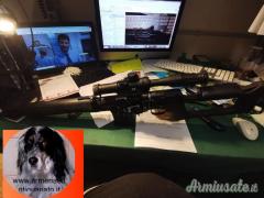 Izhnash Saiga  SVD modello TIGR cal.308 nuovo