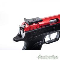 Tanfoglio FORCE 22 L RED  .22 LR Long Rifle