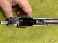 FN Browning HP 35, Finlandese SA, 1940, Sportiva, 9x19 (9 Parabellum)