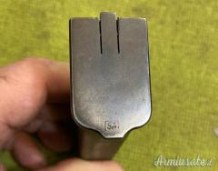 FN Browning HP 35, Finlandese SA, 1940, Sportiva, 9x19 (9 Parabellum)