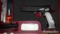 Tanfoglio Limited Custom HC 9x21mm IMI