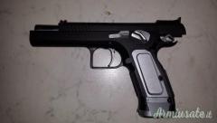 Tanfoglio Limited Custom HC 9x21mm IMI