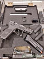 CZ | Ceska Zbrojovka P-07 9x19mm Parabellum | Luger | NATO