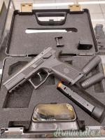 CZ | Ceska Zbrojovka P-07 9x19mm Parabellum | Luger | NATO