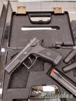 CZ | Ceska Zbrojovka P-07 9x19mm Parabellum | Luger | NATO