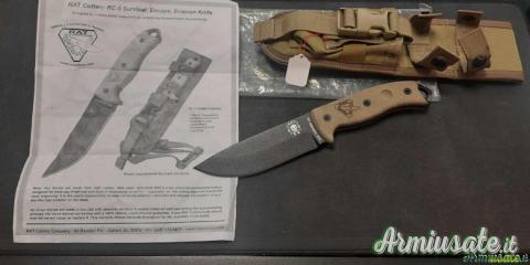 Rat Cutlery Co. Rowen