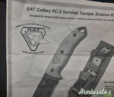 Rat Cutlery Co. Rowen Rat Cutlery Co. Rowen
