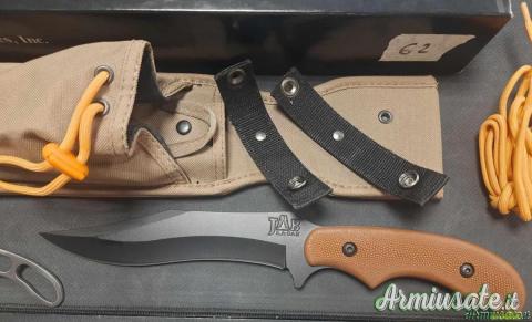 OLEAN, NY JAB KA-BAR