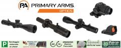 Primary Arms GLx 4.5-27x56 FFP - Illuminato ACSS Apollo Reticle - 6.5CR