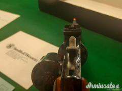 Smith & Wesson 586-3 .357 Magnum  |  9x31mmR  | .353 Casull