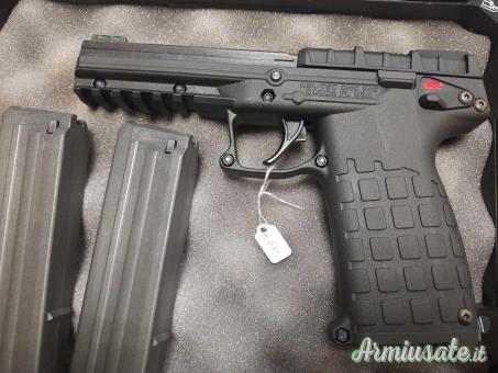 Kel-Tec CNC PMR-30 .22 WMR