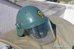 Occhiali antilacrimogeni ex Corpo Guardie di PS