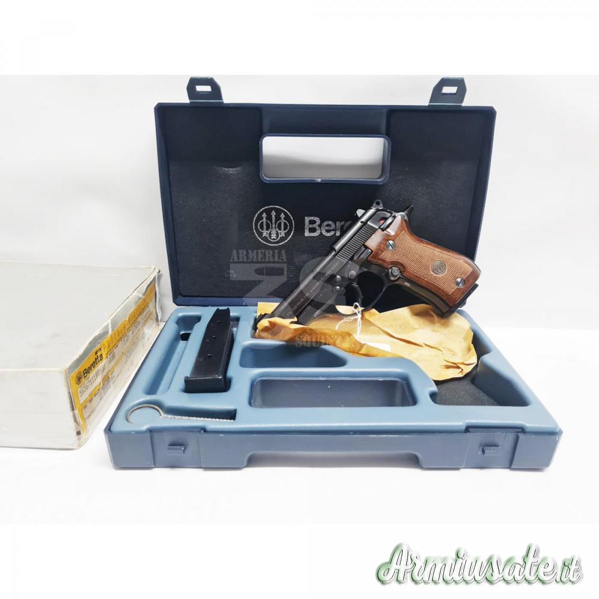 Beretta 81 BB .32 ACP | 7.65x17mm Browning SR Beretta 81 BB .32 ACP | 7.65x17mm Browning SR