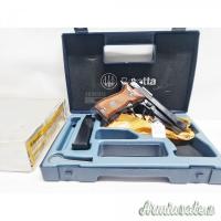 Beretta 81 BB .32 ACP  |  7.65x17mm Browning SR