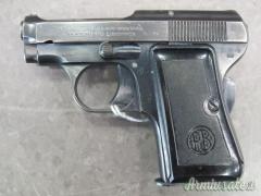 BERETTA 418 CAL 6,35B RIF I296