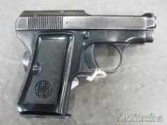 BERETTA 418 CAL 6,35B RIF I296
