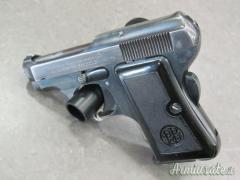 BERETTA 418 CAL 6,35B RIF I296