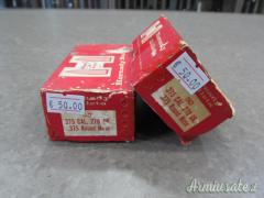HORNADY CAL375 GR 270 ROUND NOSE