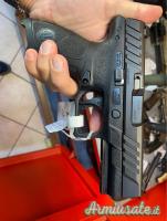 Beretta MOD. APX A1 CAL. 9x19mm Parabellum (NUOVA) (VEDI LA DESCRIZIONE)