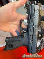 Beretta MOD. APX A1 CAL. 9x19mm Parabellum (NUOVA) (VEDI LA DESCRIZIONE)
