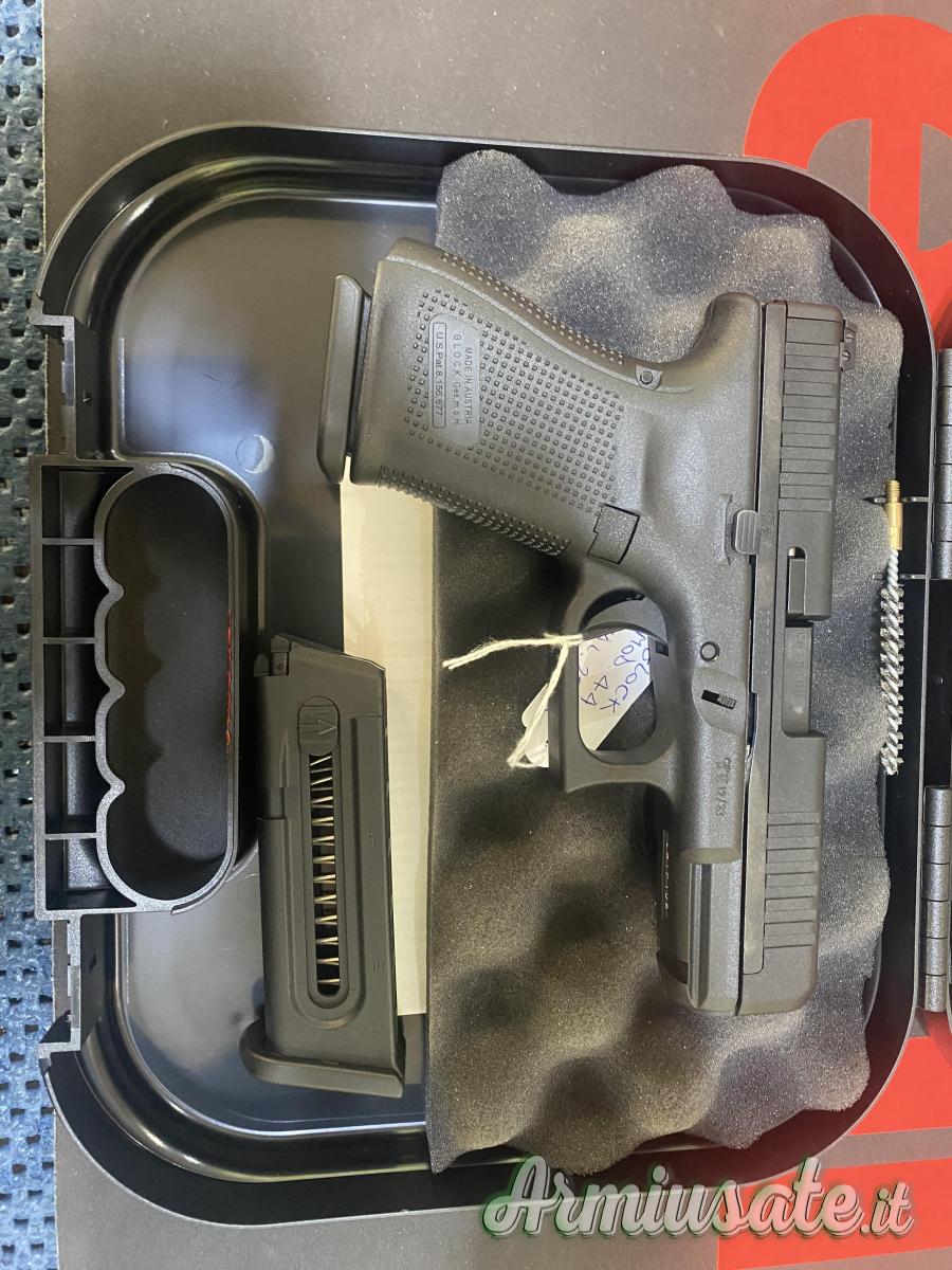 Glock MOD. 44 CAL.22 LR Long Rifle (NUOVA) (VEDI LA DESCRIZIONE) Glock MOD. 44 CAL.22 LR Long Rifle (NUOVA) (VEDI LA DESCRIZIONE)