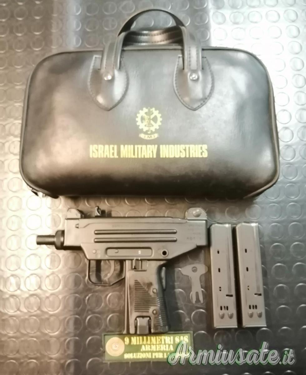 IMI | Israel Military Industries UZI DEFENDER 9x21mm IMI IMI | Israel Military Industries UZI DEFENDER 9x21mm IMI
