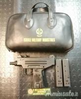 IMI | Israel Military Industries UZI DEFENDER 9x21mm IMI