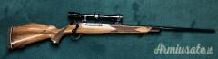 Weatherby MARK V con OTTICA LEUPOLD .300 Weatherby Magnum