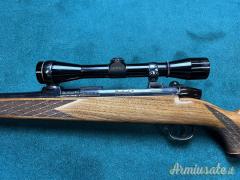 Weatherby MARK V con OTTICA LEUPOLD .300 Weatherby Magnum