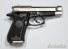 Beretta 84fs Cheetah Limited Edition .380 ACP  | 9x17mm Browning Short
