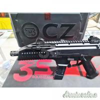 CZ | Ceska Zbrojovka SCORPION EVO3-S1 9x19mm NATO Parabellum