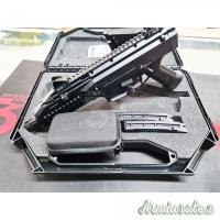 CZ | Ceska Zbrojovka SCORPION EVO3-S1 9x19mm NATO Parabellum