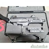 CZ | Ceska Zbrojovka SCORPION EVO3-S1 9x19mm NATO Parabellum