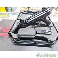 CZ | Ceska Zbrojovka SCORPION EVO3-S1 9x19mm NATO Parabellum