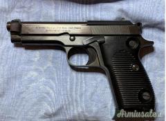 Beretta 1951 7.65x22mm Parabellum  |  7.65x22mm Luger  | .30 Luger
