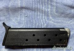 Beretta 1951 7.65x22mm Parabellum  |  7.65x22mm Luger  | .30 Luger